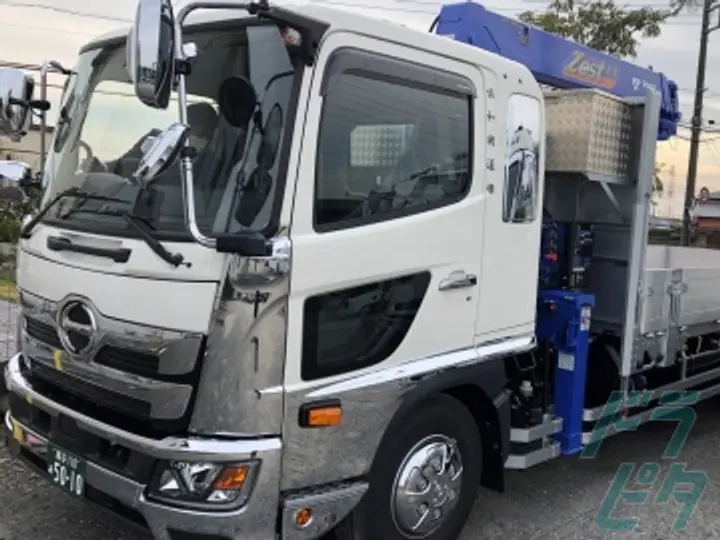 協和興運株式会社のトラック求人　No.70123