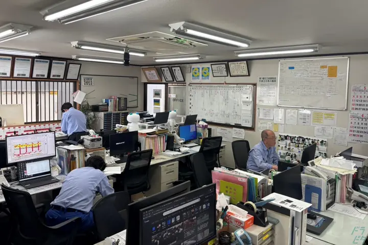 共伸グループのドライバー求人情報　No.70314
