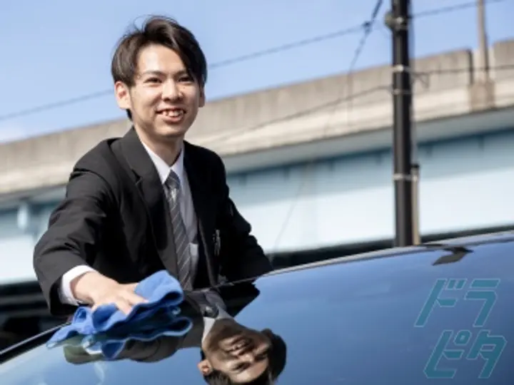 株式会社オーサムエージェント 人材紹介事業部のトラック求人　No.70320