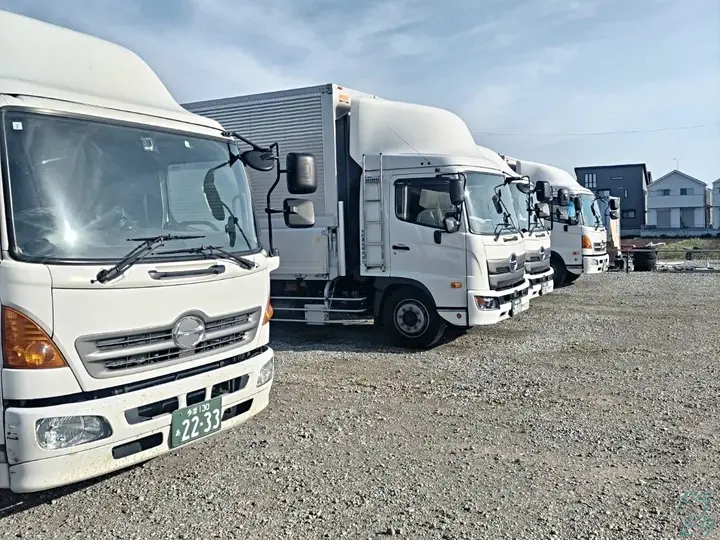 丸昭運送株式会社のトラック求人　No.70263