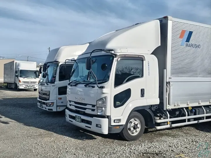 丸昭運送株式会社のトラック求人　No.70301