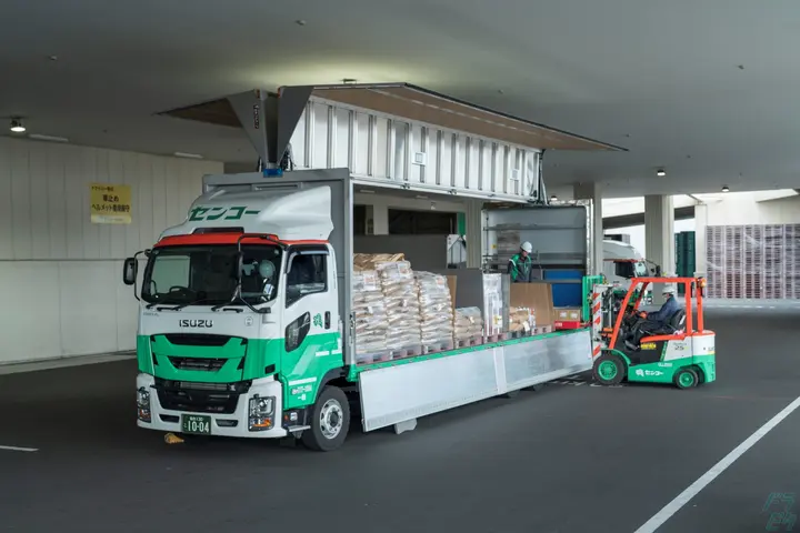 東北センコー運輸株式会社のドライバー求人情報　No.69995