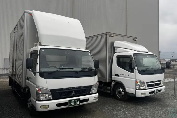 ラッキー運輸株式会社のドライバー求人情報　No.91403