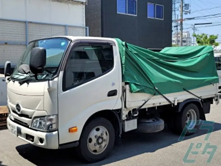 小川商事株式会社のトラック求人　No.70433