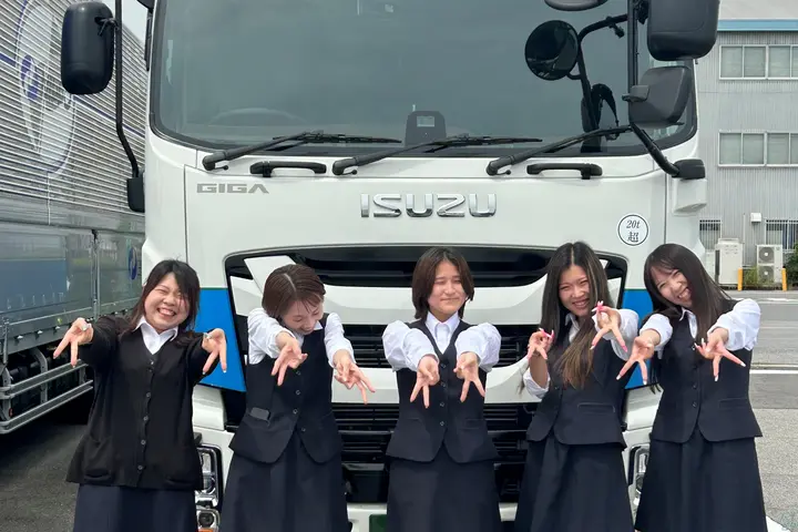 藤久運輸倉庫株式会社のドライバー求人情報　No.70448