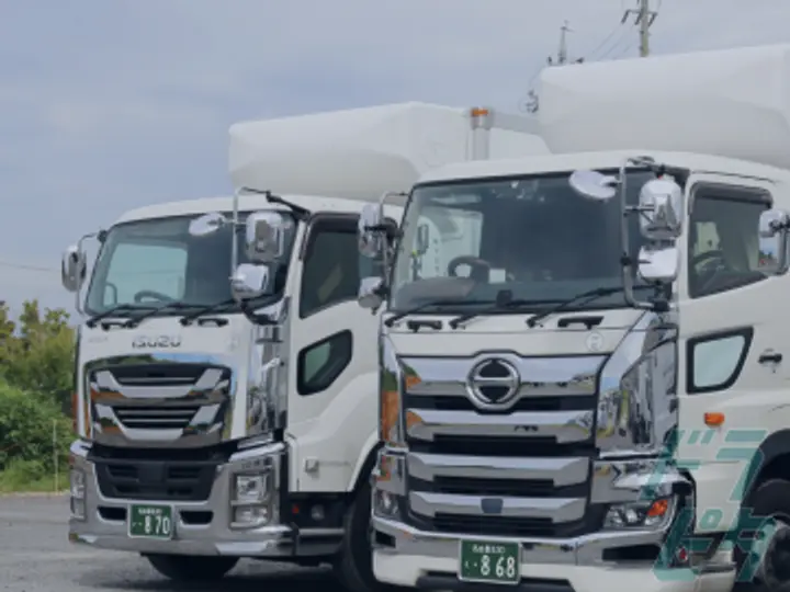 株式会社マルモ運輸の転職情報　No.70421