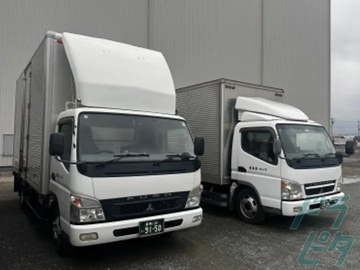 ラッキー運輸株式会社の転職情報　No.70439