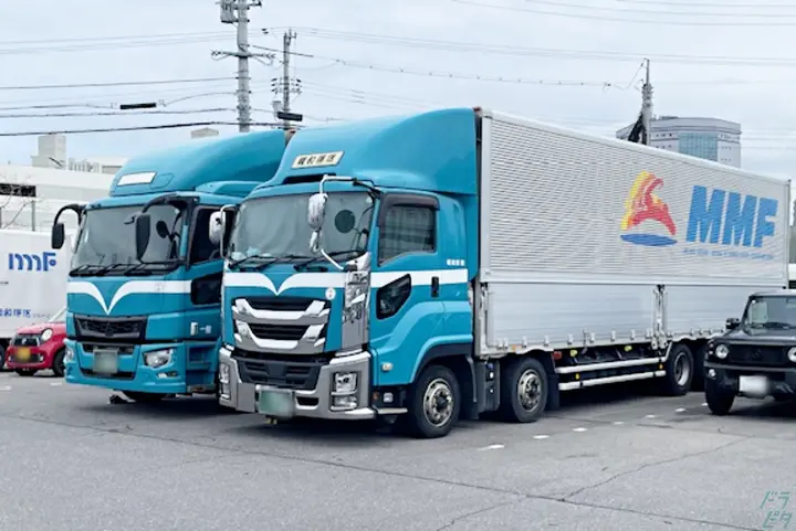 明和運送株式会社のドライバー求人情報　No.70504
