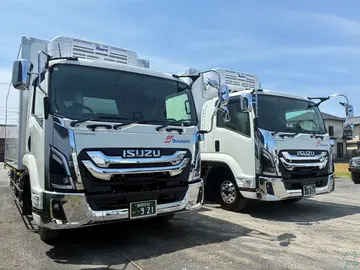 静岡県焼津市の中型トラックドライバーの求人情報イメージ - 株式会社静浜ロジネット 本社 - No.62793-02