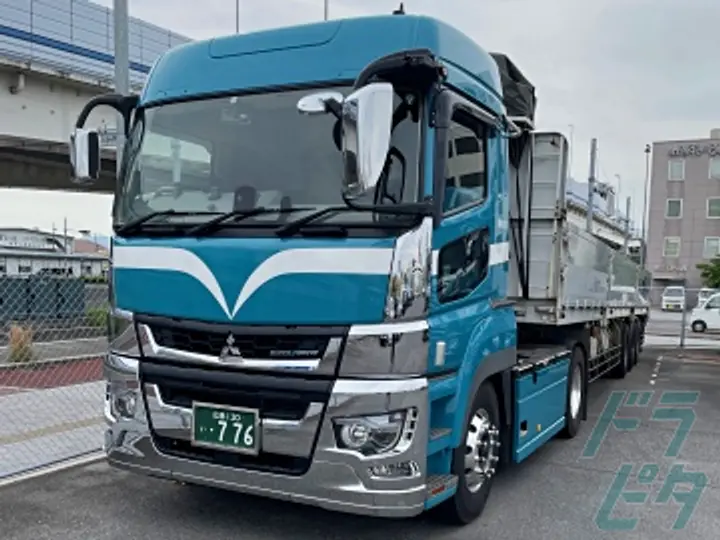 明和石膏運送株式会社のトラック求人　No.70500