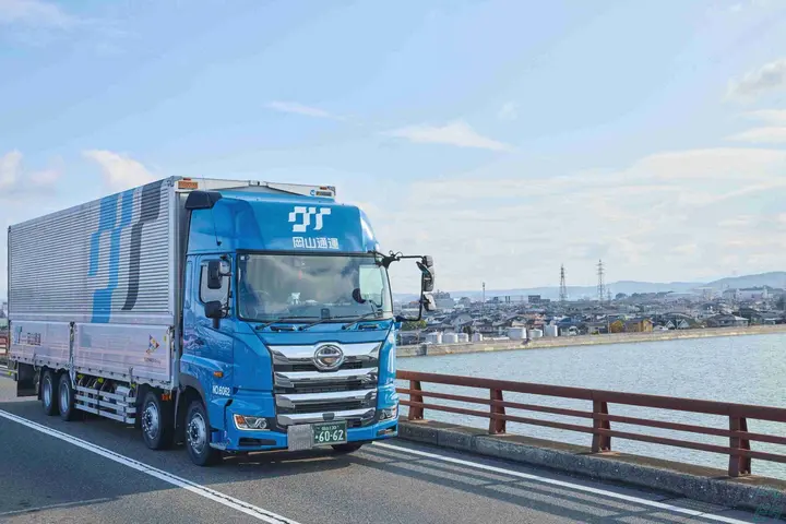 岡山通運株式会社のドライバー求人情報　No.70777