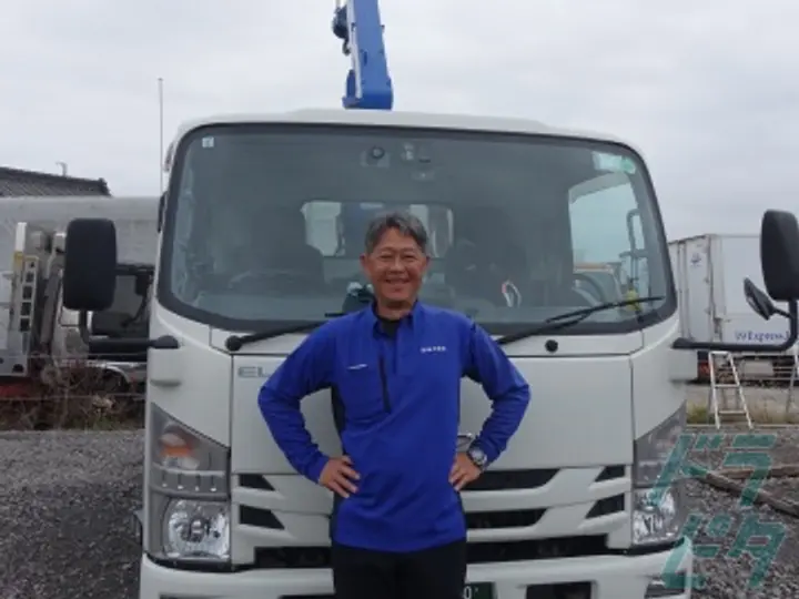 株式会社速水運輸の転職情報　No.70544