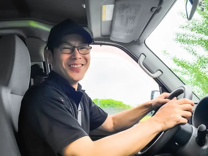 ドラピタエージェント人材紹介のトラック求人　No.70809
