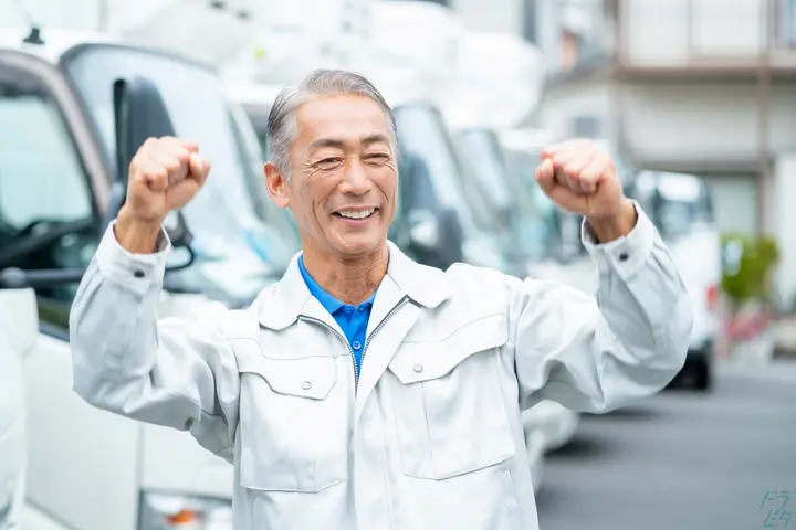 ドラピタエージェント人材紹介のドライバー求人情報　No.70870