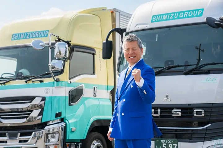 清水運輸株式会社 のドライバー求人情報　No.70872
