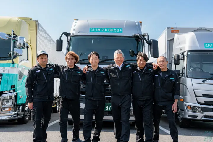 清水運輸株式会社 のドライバー求人情報　No.70873