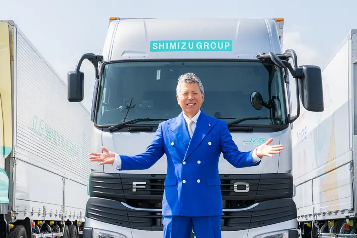 株式会社エスユーロジのドライバー求人情報　No.70876