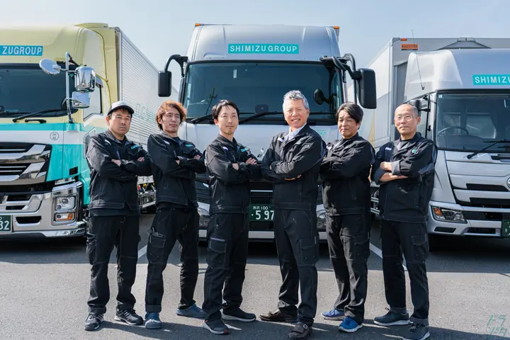 株式会社エスユーロジのドライバー求人情報　No.70879