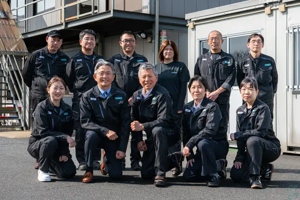 埼玉県川越市の大型トラックドライバーの求人情報イメージ - 株式会社エスユーロジ 川越事業所 - No.72868-01