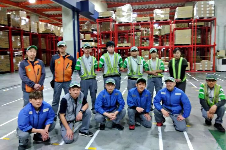 鴻池運輸株式会社　関東支店　船橋西浦流通センター営業所のドライバー求人情報　No.70824
