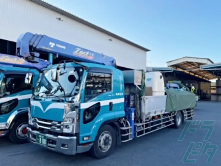 明和運送株式会社のトラック求人　No.70781