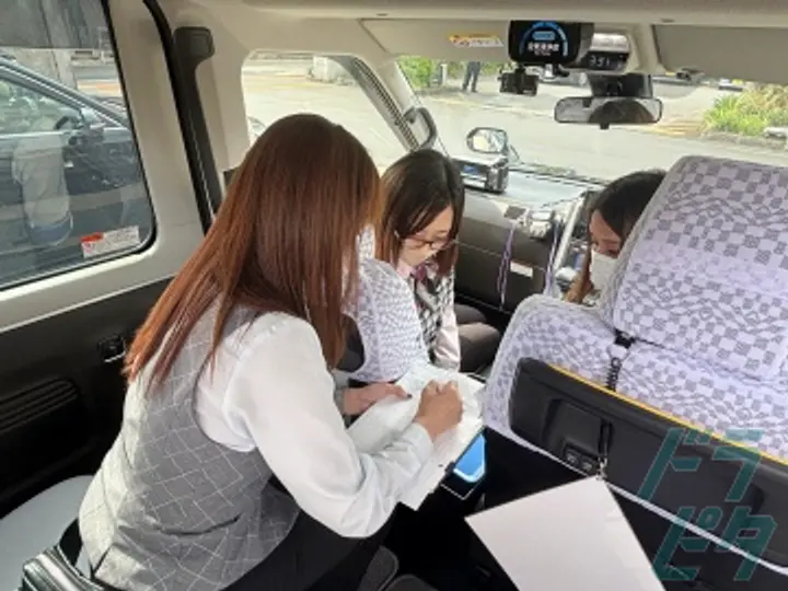 岐阜県の運転手求人　No.70941