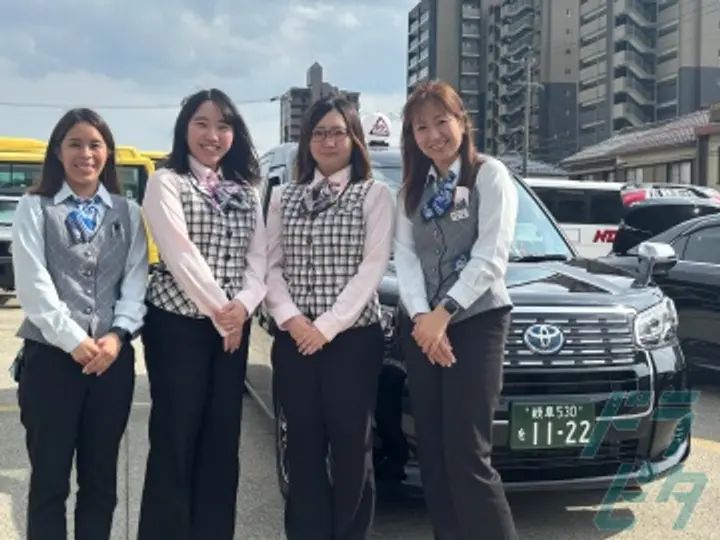 株式会社日本タクシーのトラック求人　No.70941