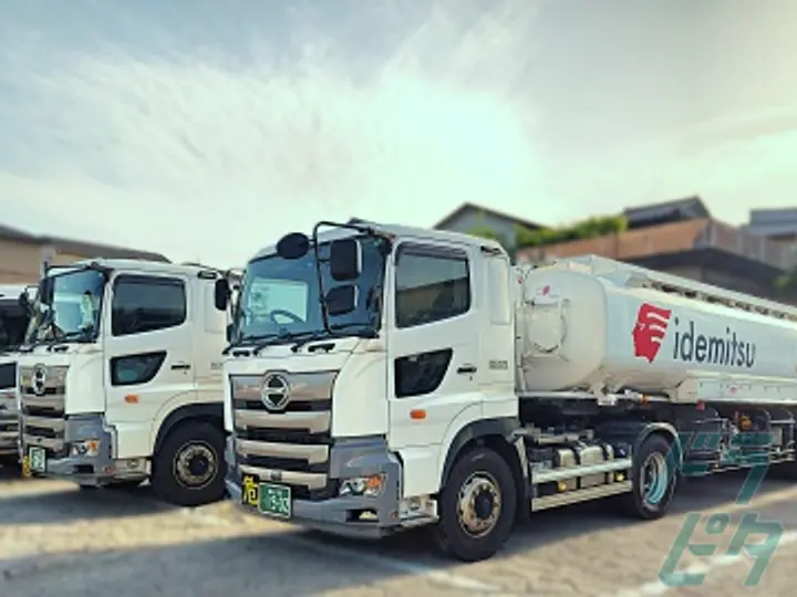 有限会社北陸石油物流のトラック求人　No.70866