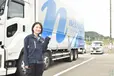 福岡県北九州市の大型トラックドライバーの求人情報イメージ - 西久大運輸倉庫株式会社　北九州支店 - No.62522-01