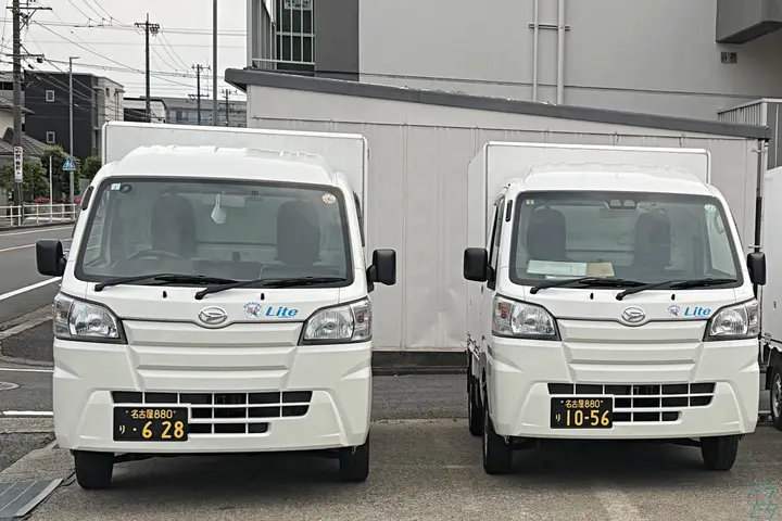 株式会社Liteのドライバー求人情報　No.70987
