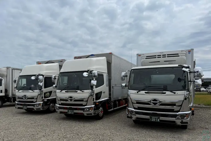 株式会社トラスティのドライバー求人情報　No.70988