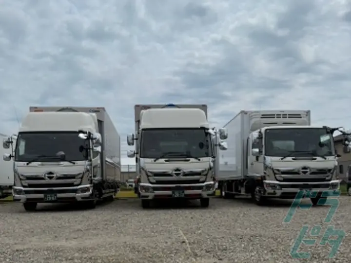 株式会社トラスティのトラック求人　No.70982