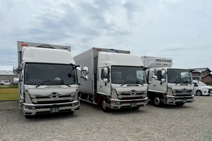 株式会社トラスティのドライバー求人情報　No.70982