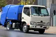 三重県伊勢市の中型トラックドライバーの求人情報イメージ - 有限会社クリーンサービス浜口 - No.86132-01