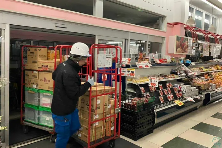 株式会社原口商事のドライバー求人情報　No.70998