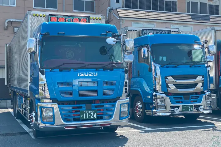 タジマ物流システム株式会社のドライバー求人情報　No.71048