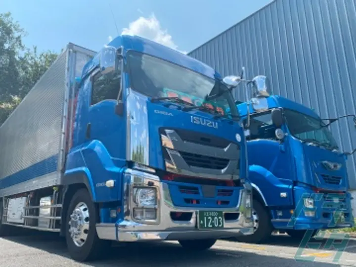 タジマ物流システム株式会社のトラック求人　No.71048