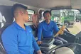兵庫県尼崎市の中型トラックドライバーの求人情報イメージ - 株式会社イボキン 阪神事業所 - No.65427-01