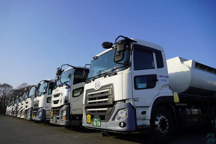 北海道エネルギー輸送株式会社のドライバー求人情報　No.71222