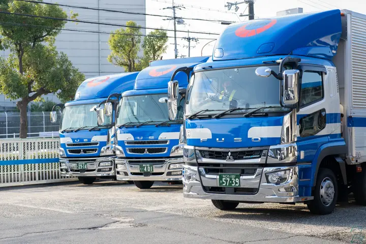 アンデス物流株式会社のドライバー求人情報　No.71272