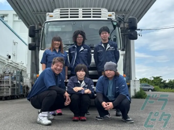 株式会社アテックライン のトラック求人　No.69252