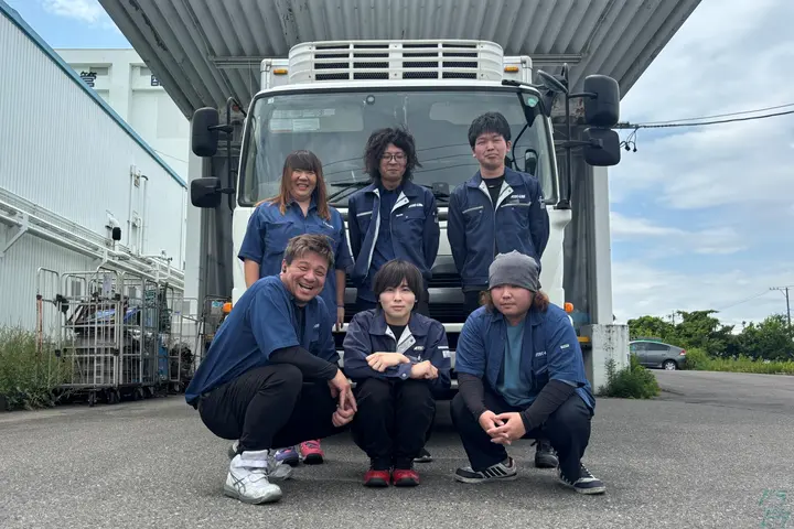 株式会社アテックライン のドライバー求人情報　No.69253