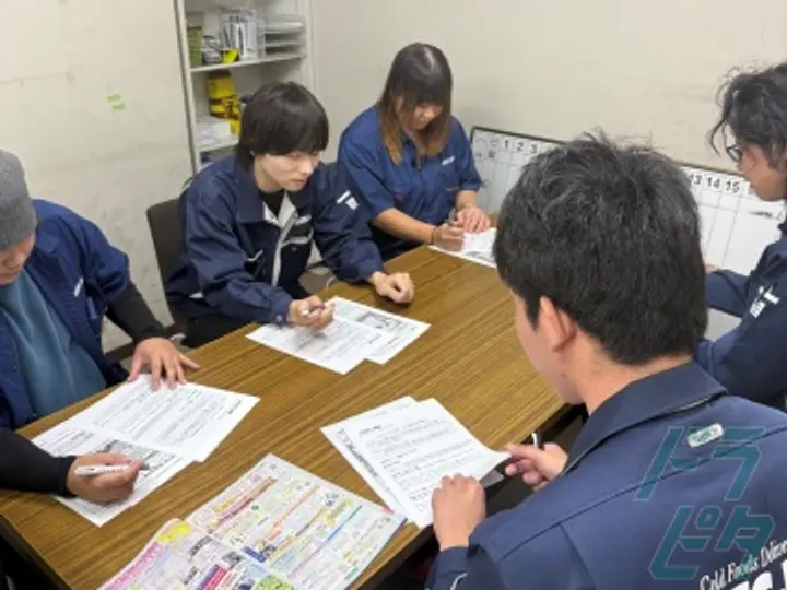 株式会社アテックライン のトラック求人　No.69251