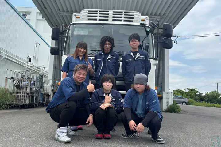 株式会社アテックライン のドライバー求人情報　No.69251