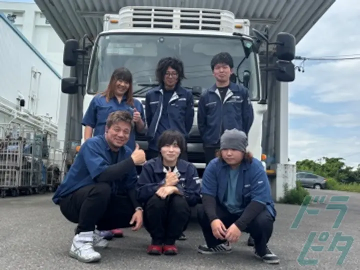 愛知県の運転手求人　No.69245