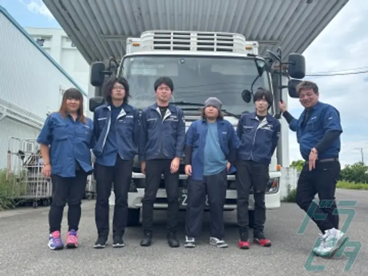 株式会社アテックライン のトラック求人　No.69253
