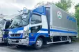 愛知県小牧市の中型トラックドライバーの求人情報イメージ - アンデス物流株式会社 名古屋営業所 - No.63063-01