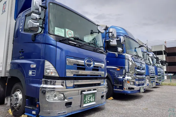 協立運輸株式会社 のドライバー求人情報　No.71302