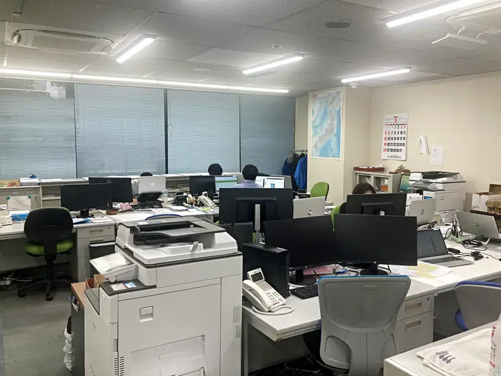 株式会社フコックスのトラック求人　No.71297