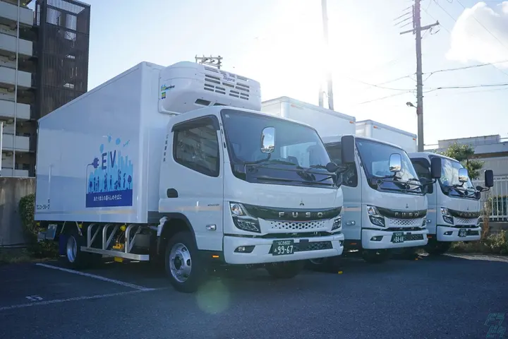 江坂運輸株式会社のドライバー求人情報　No.71268